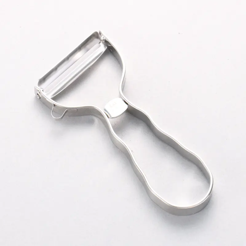 Mt Stainless Steel T-Handle Vegetable Peeler 1