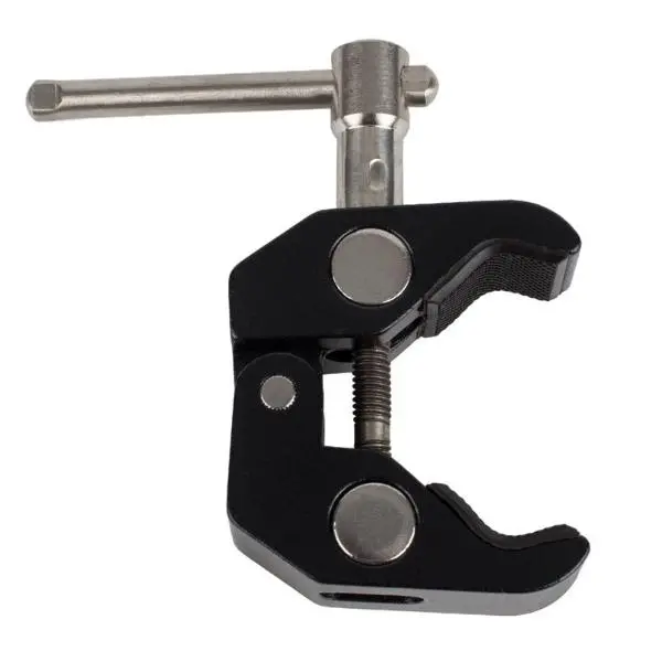 Naked Flex Mount Clamp – Universal Adjustable Base 1
