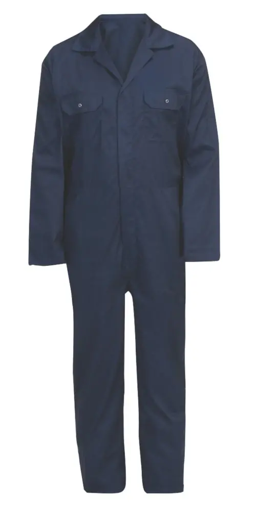 Navy Blue General-Purpose Coverall – Medium 1