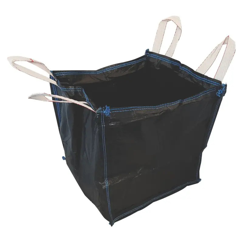 Ndc Polipak Mini Skip Waste Bag — 500 X 500 Mm, Durable Poly 1
