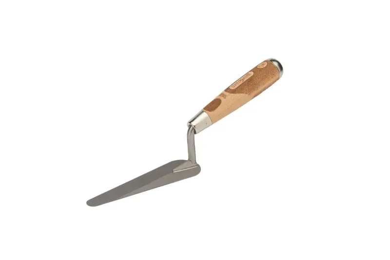 Nespoli Fsc-Certified Cat’S Tongue Trowel – 6-1/4 Inches 1