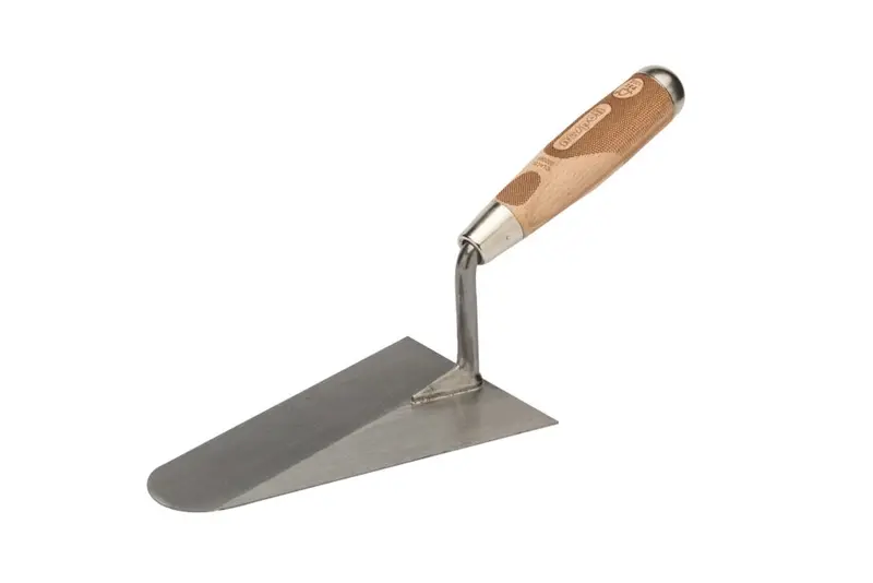 Nespoli Fsc-Certified Round Trowel – 8-3/4 Inches 1