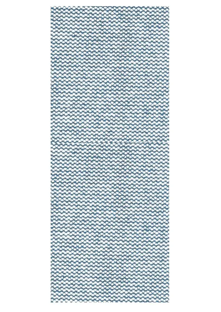 Norton 280×115Mm Unpunched Sanding Sheets – 60 Grit, 5-Pack 1
