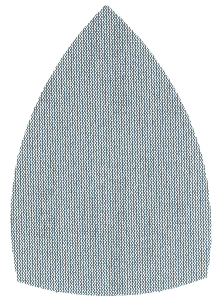 Norton Premium Punched Sanding Sheets – 100 X 150Mm, 120-Grit, 5-Pack 1