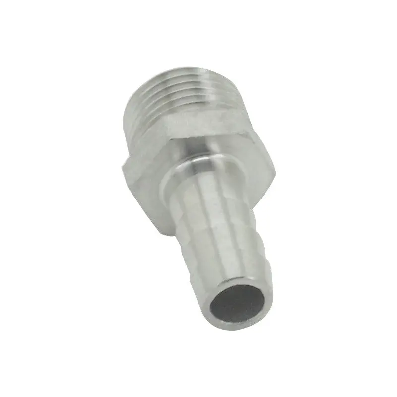 Npt-Female Hose Tail Adapters For Industrial Hose Connections 1