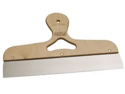 Ocai Extra-Long Projecting Scraper – 600Mm Rigid Blade 1
