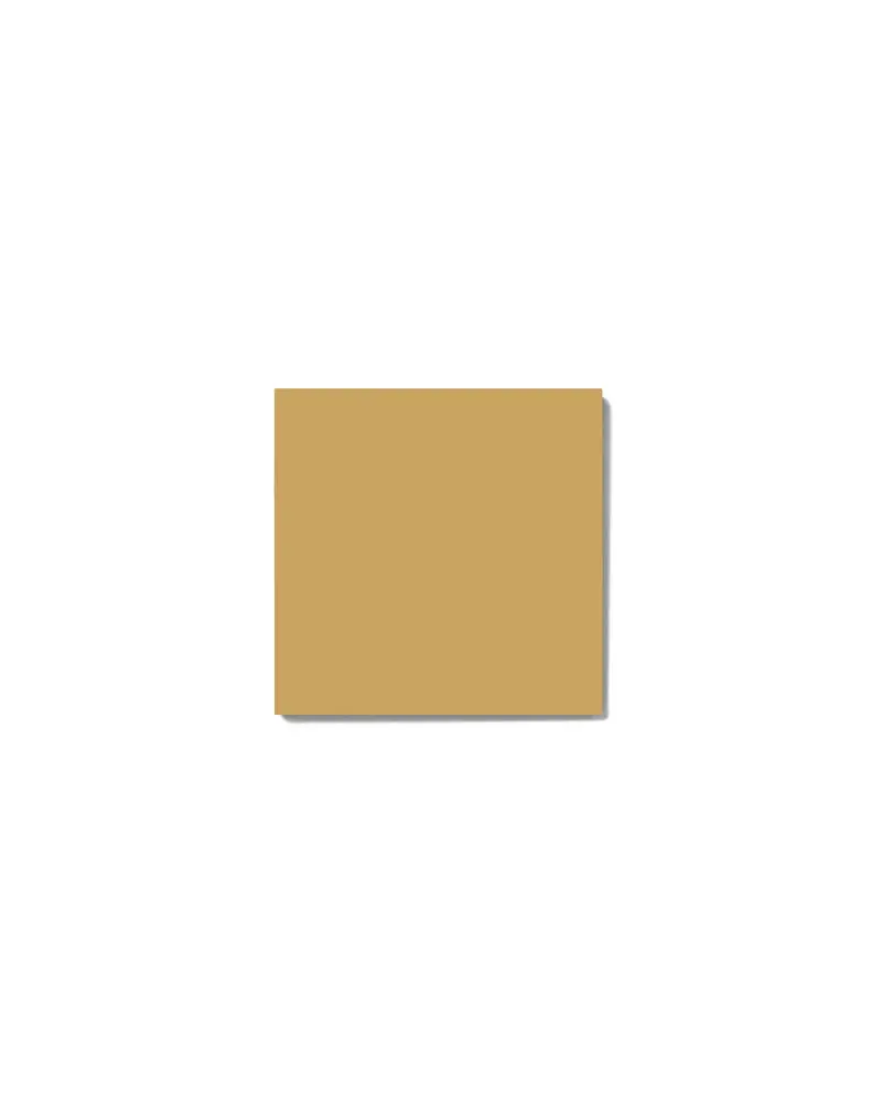 Ochre Yellow Clay Brick Sample 1