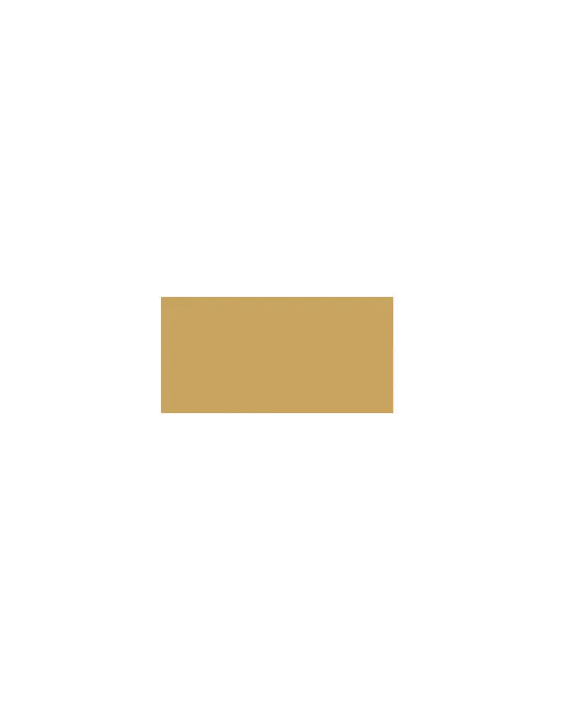 Ochre-Yellow Rectangular Clay Paver – 5 X 10 Cm 1