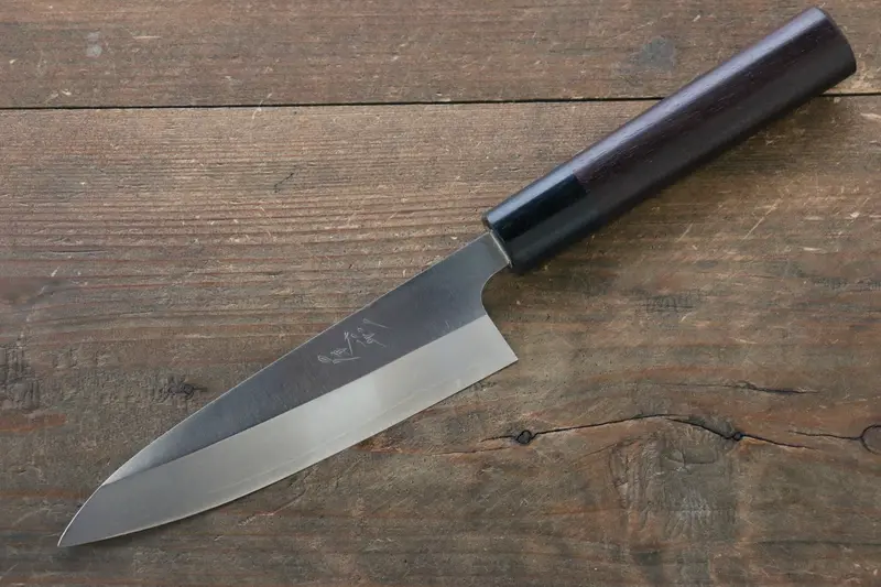 Ogata Sg2 Migaki Petty Knife – 140Mm With Shitan Handle 1