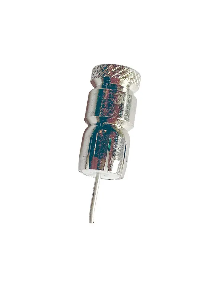 Optex Quickcoax Compression Connectors – 1-Pack 1