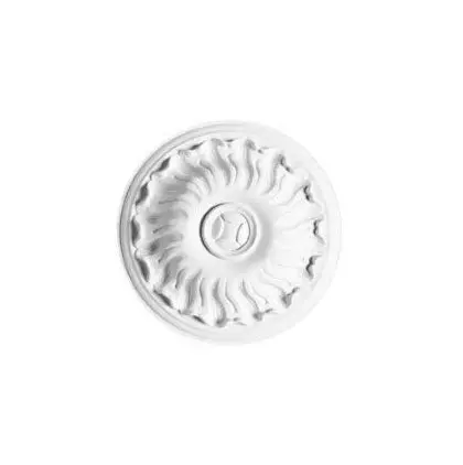 Orac Ceiling Rosette – Model R11 (19 Cm) 1