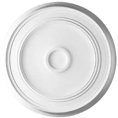 Orac Ceiling Rosette – Model R76 1