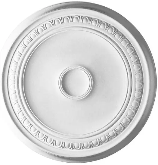 Orac Ceiling Rosette – Model R77 (62 Cm) 1
