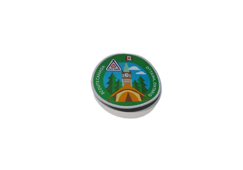 Ottawa National Office Official Crest 1