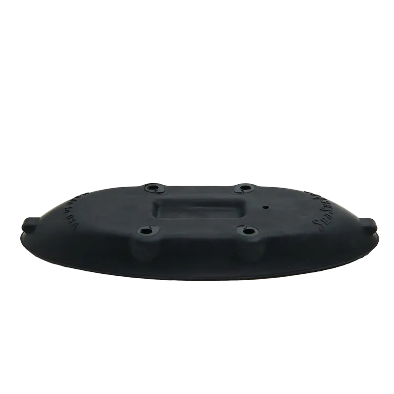 Oval-Shaped Replacement Vacuum Suction Pad 1
