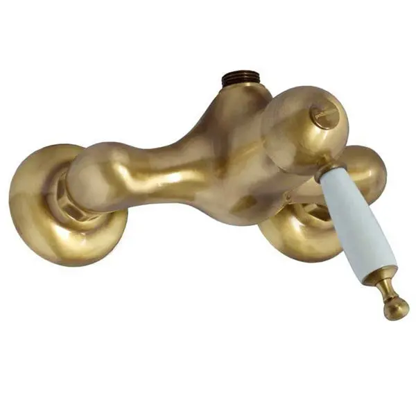 Oxford Non-Thermostatic Shower Mixer – Bronze Finish 2