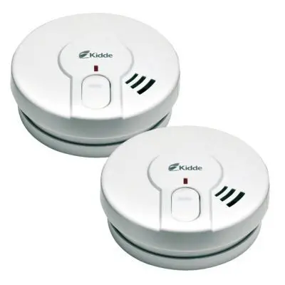 Pack Of Smoke Detectors – Model 3Y29, 3-Year Sealed Battery 1
