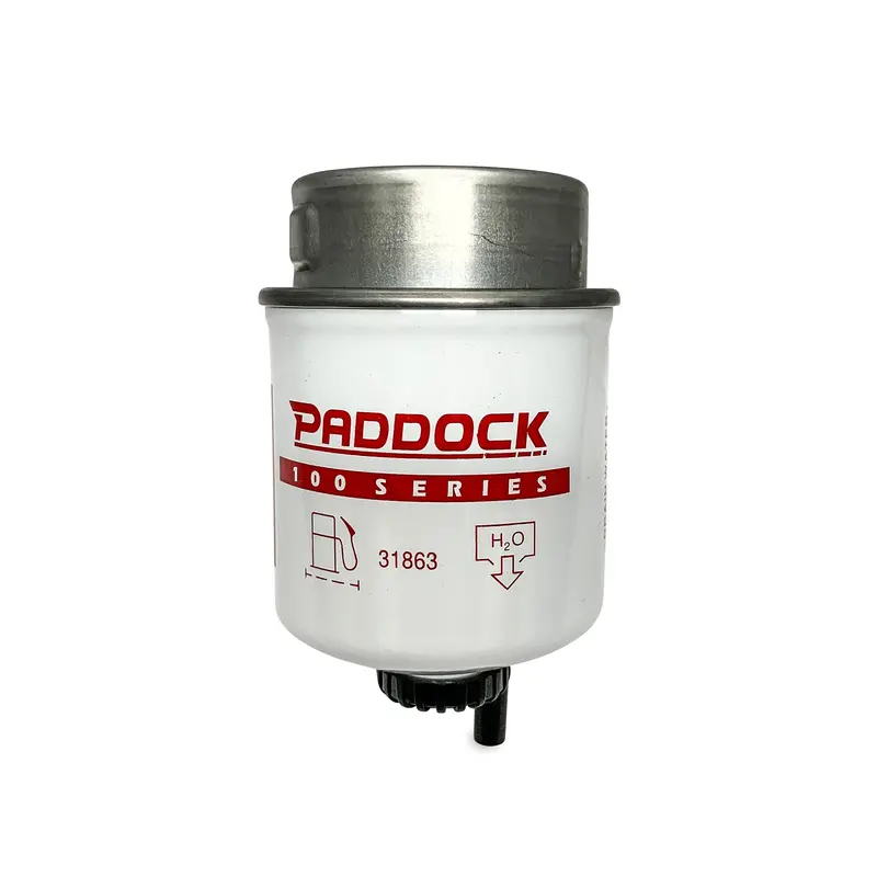 Paddock™ 30-Micron Diesel Fuel Filter Element 1