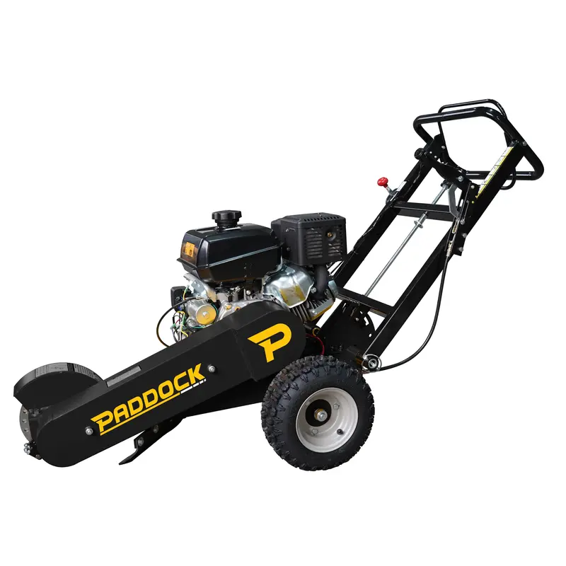 Paddock Commercial-Grade Stump Grinder – Professional Land Clearing Tool 1