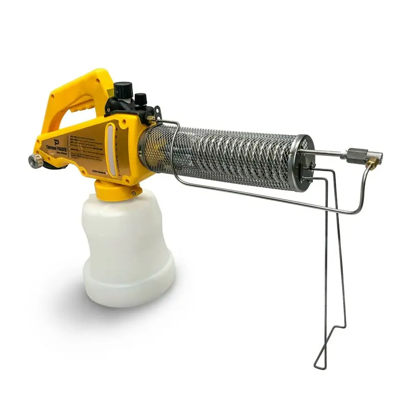Paddock Portable Thermal Fogger With Pyrethrum Concentrate (250Ml) 1