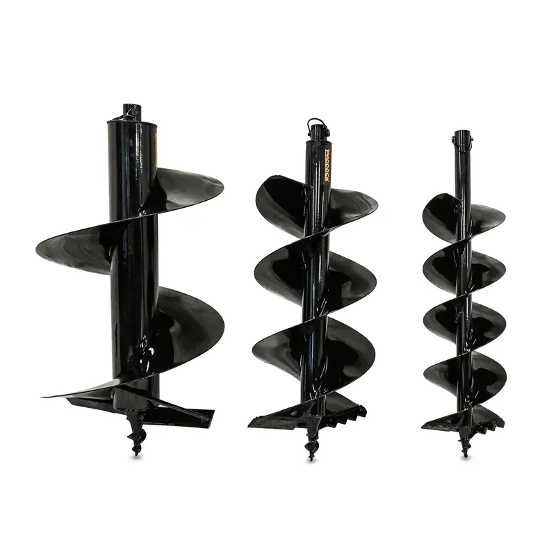Paddock Post Hole Auger Tool Sets And Attachments 1
