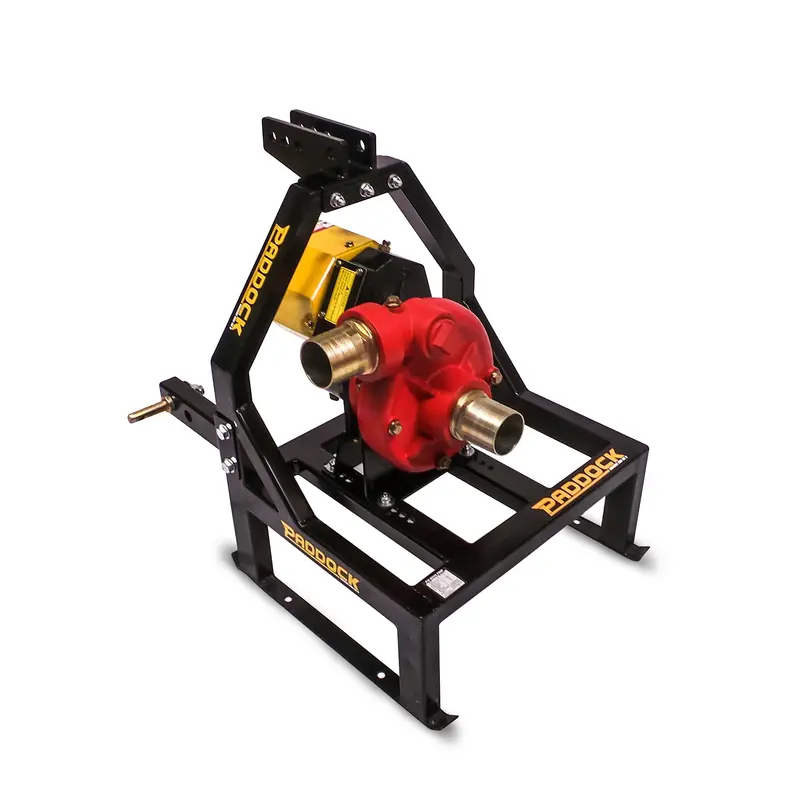 Paddock Pto-Driven Transfer Water Pump 5