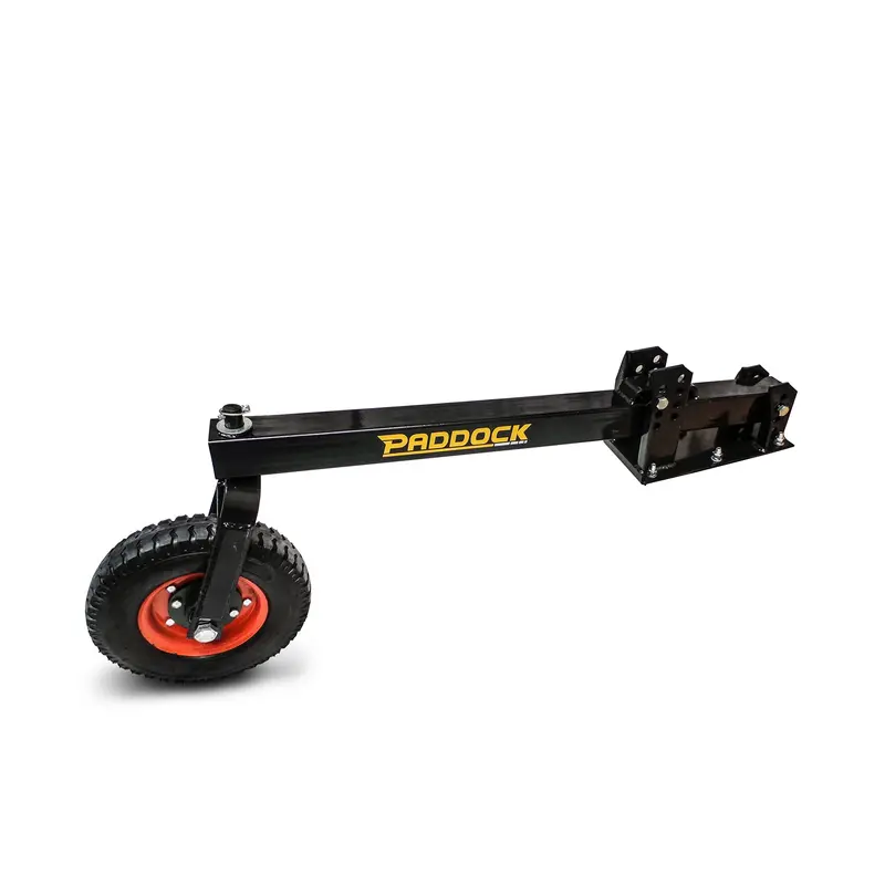 Paddock Rear Wheel Conversion Kit For Rotary Slashers 1