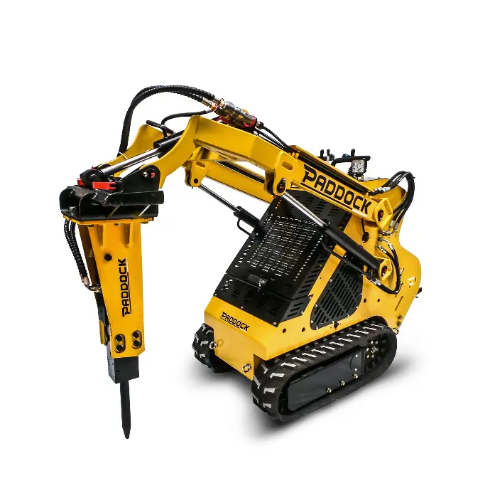 Paddock Rock Crusher Attachment 1