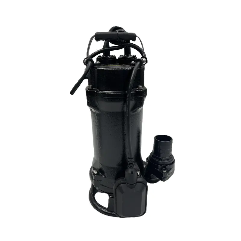 Paddock Septic Tank Grinder Pump With Cutter System 2