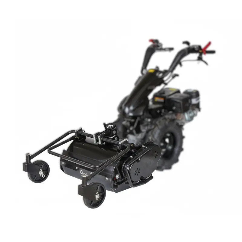 Paddock Walk-Behind Tractor Flail Mower Attachment – Versatile Pto-Powered Implement 1