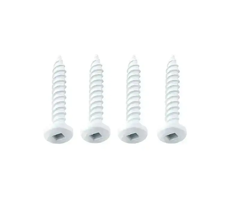Pan Head Square Recess Self-Tapping Screw 1