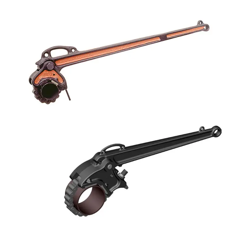 Petol Bukup-Style Pipe Gripping Tongs 1