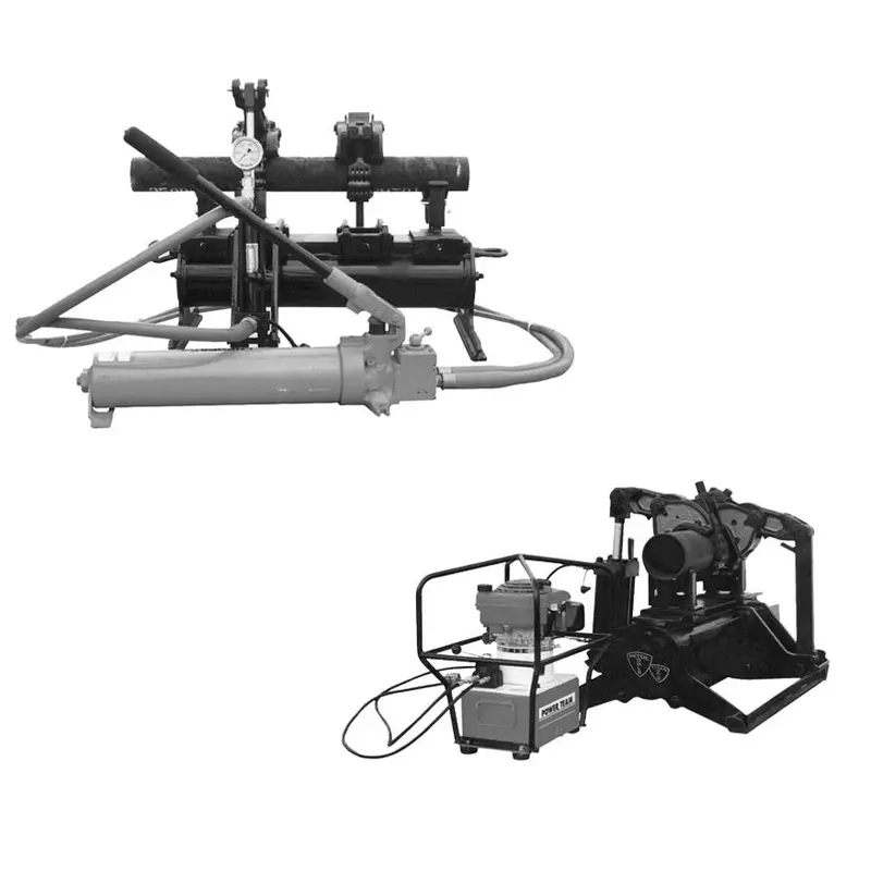 Petol Portable Hydraulic Torque Units 1