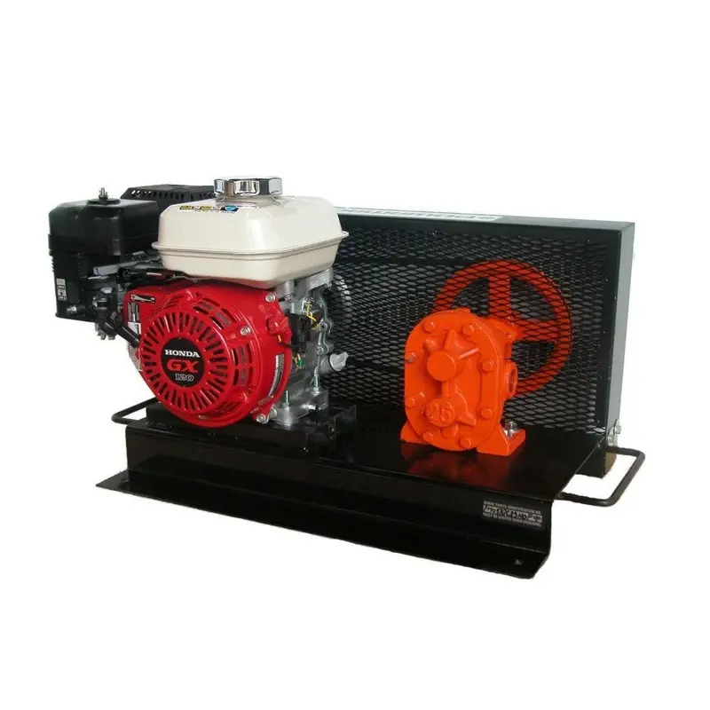 Petrol Engine-Driven Gear Pumps 1