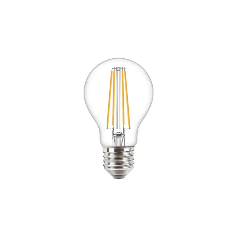 Philips Corepro Led E27 Clear Bulb – 7W, 806 Lumens 1
