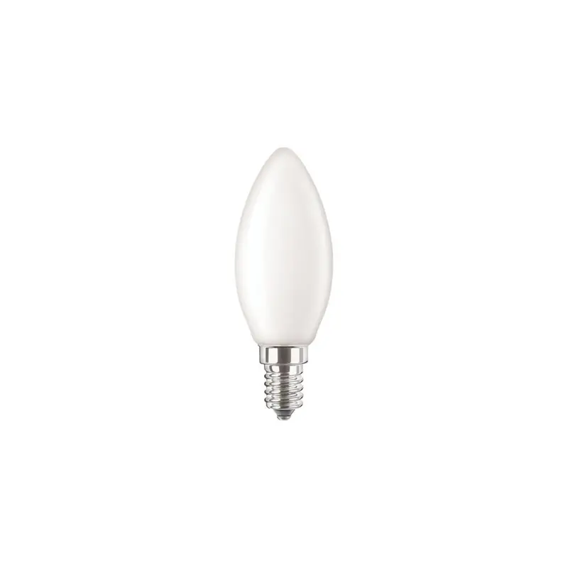 Philips Corepro Led Frosted Candle Bulb – E14 Base, 4.3W–40W 1