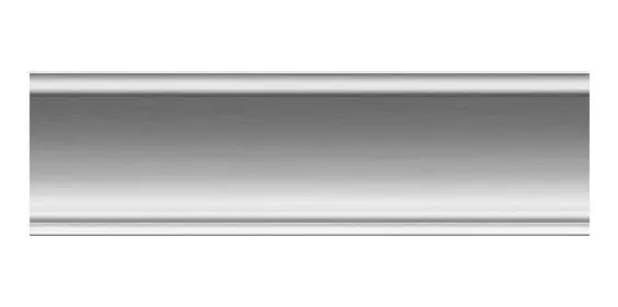 Plaster Ceiling Cornice #46A – 210×410×916 Mm Deep Contemporary Moulding 1
