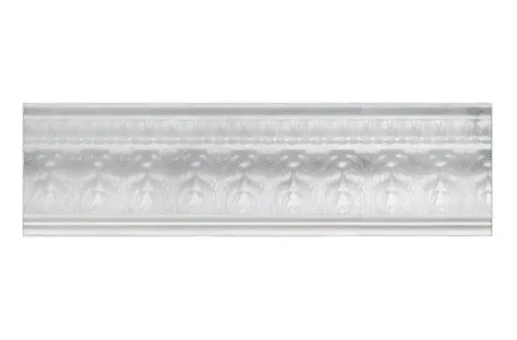 Plaster Ceiling Cornice #50 – 190×155×1200 Mm Refined Traditional Trim 1