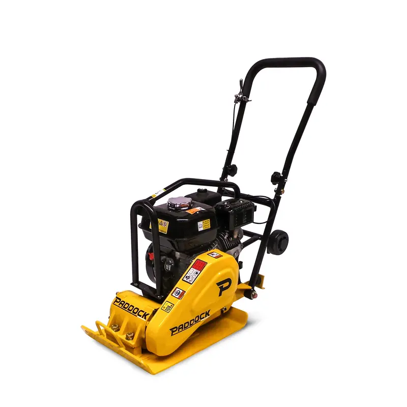 Plate Compactor For Soil And Aggregate 1