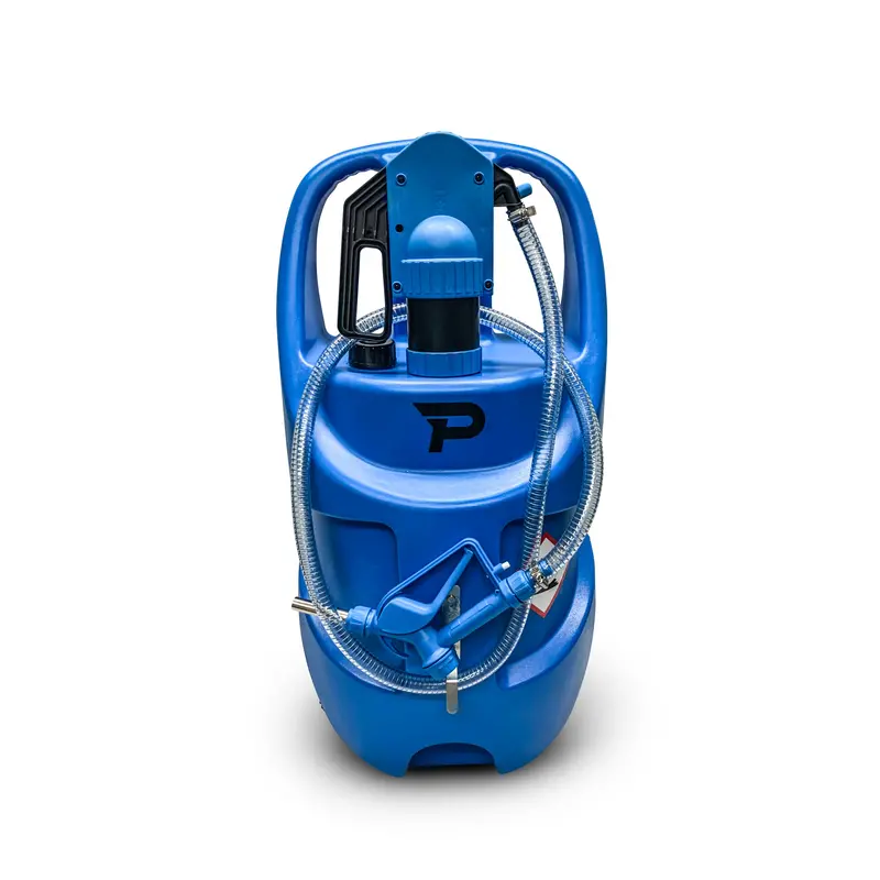 Portable Adblue Dispensing Tank 1