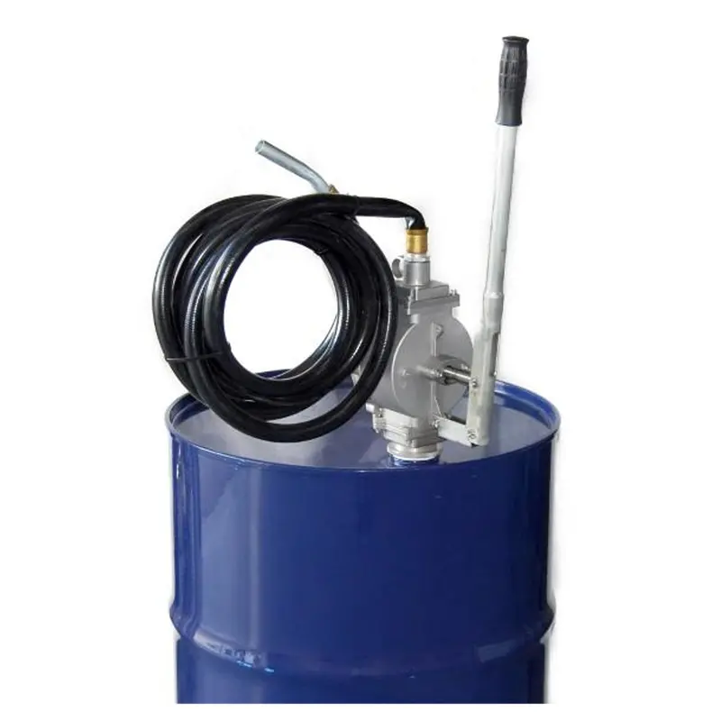 Portable Fuel Drum Pump – Diesel, Kerosene & Light Oils 1