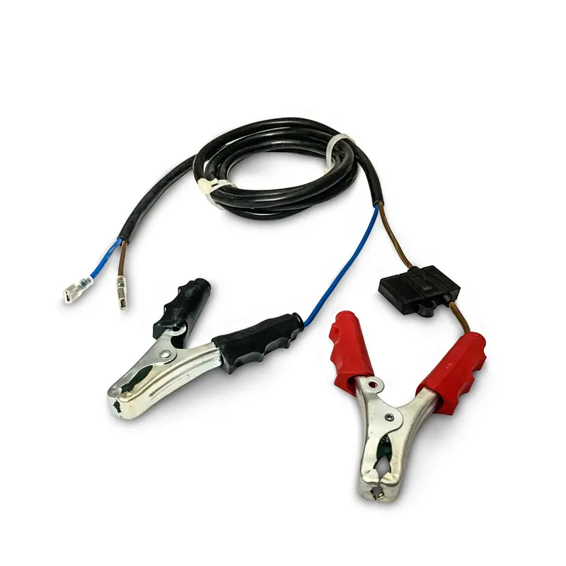 Pre-Terminated Pump Power Leads – 240V Ac Or 12/24V Dc Options 1