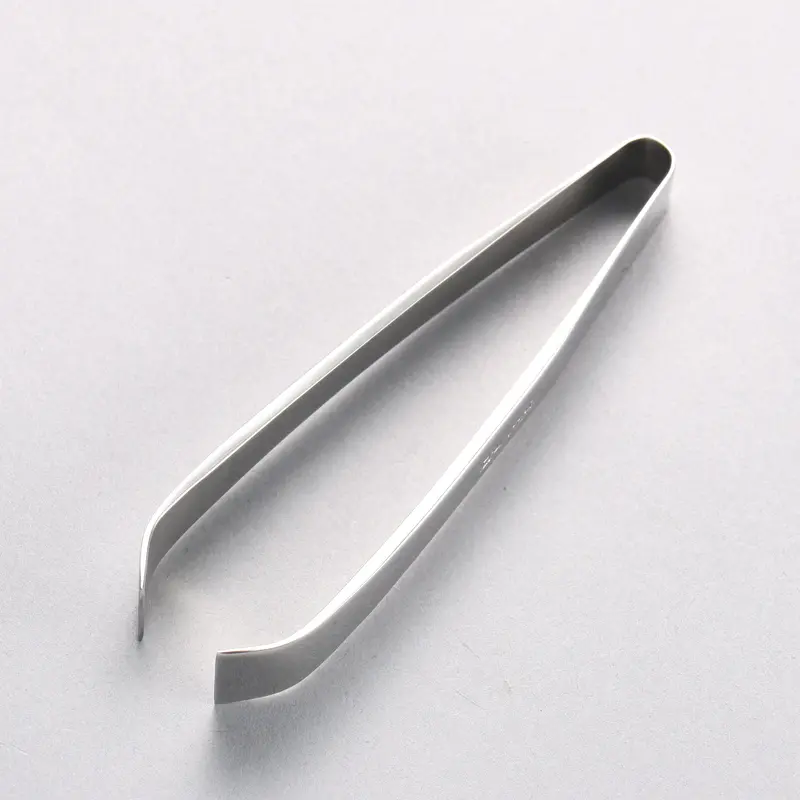 Premium Fishbone Tweezers – 120Mm High-Grade Stainless Steel With Precision Tips 1