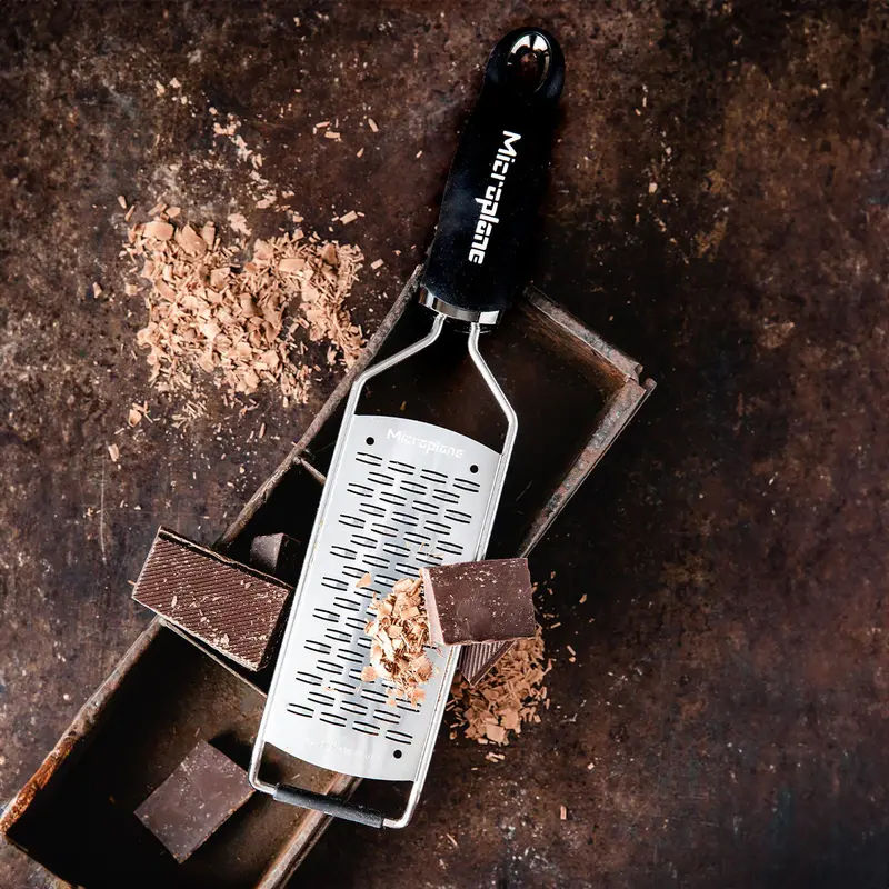 Premium Medium-Cut Ribbon Grater For Gourmet Cooking 1