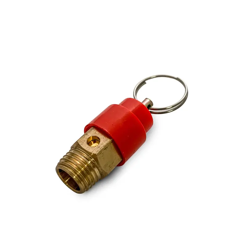 Pressure Relief Safety Valve Assembly 1