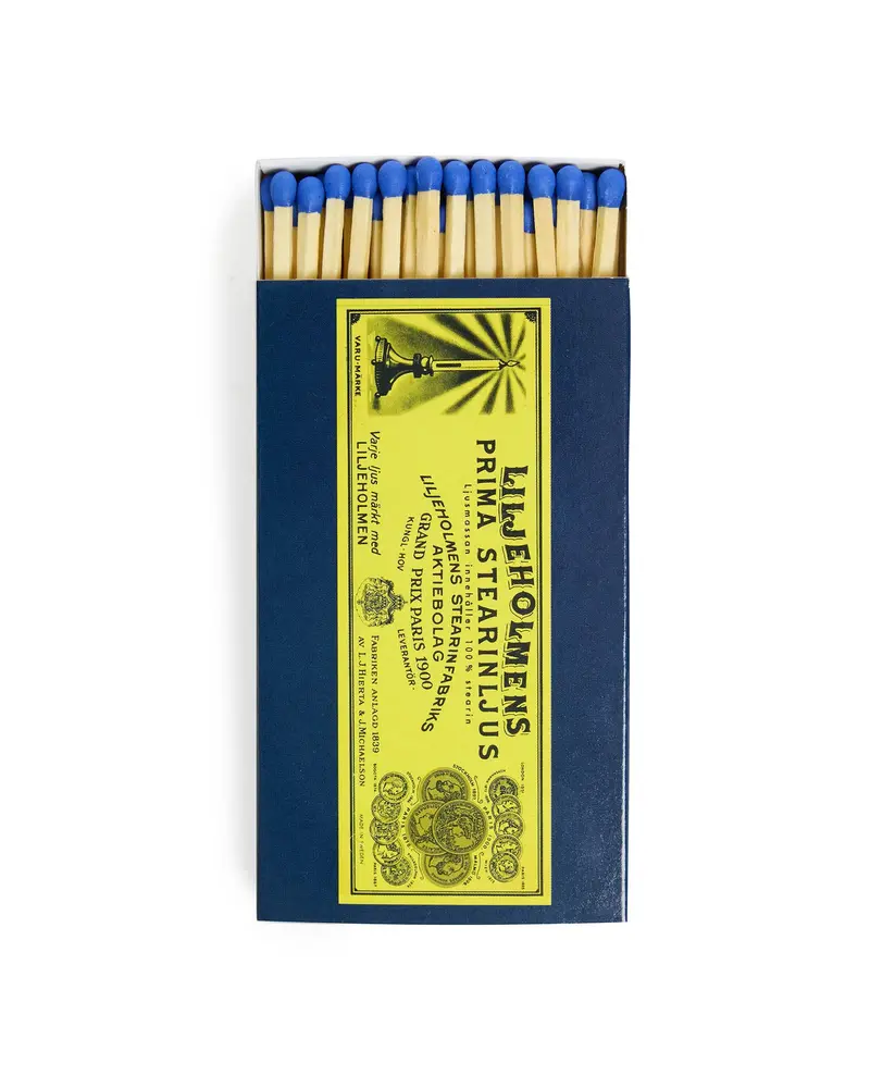 Prima Matchbox – Classic Matches 1