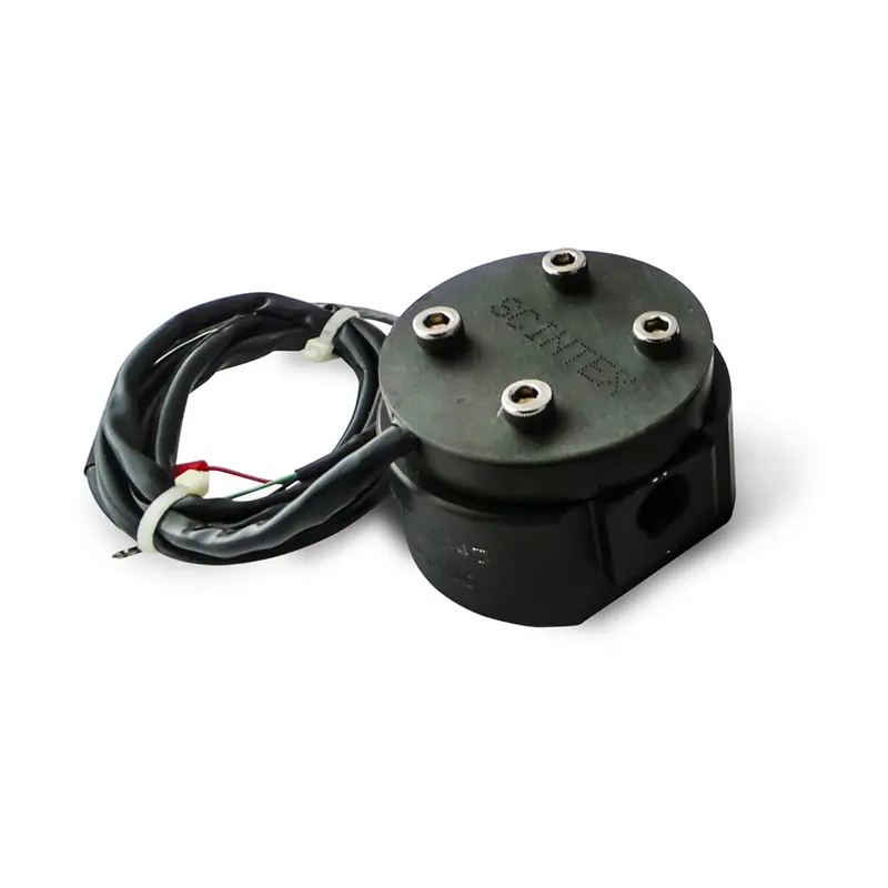 Pulse-Output Engine Fuel Flow Sensor For Data Logging 1