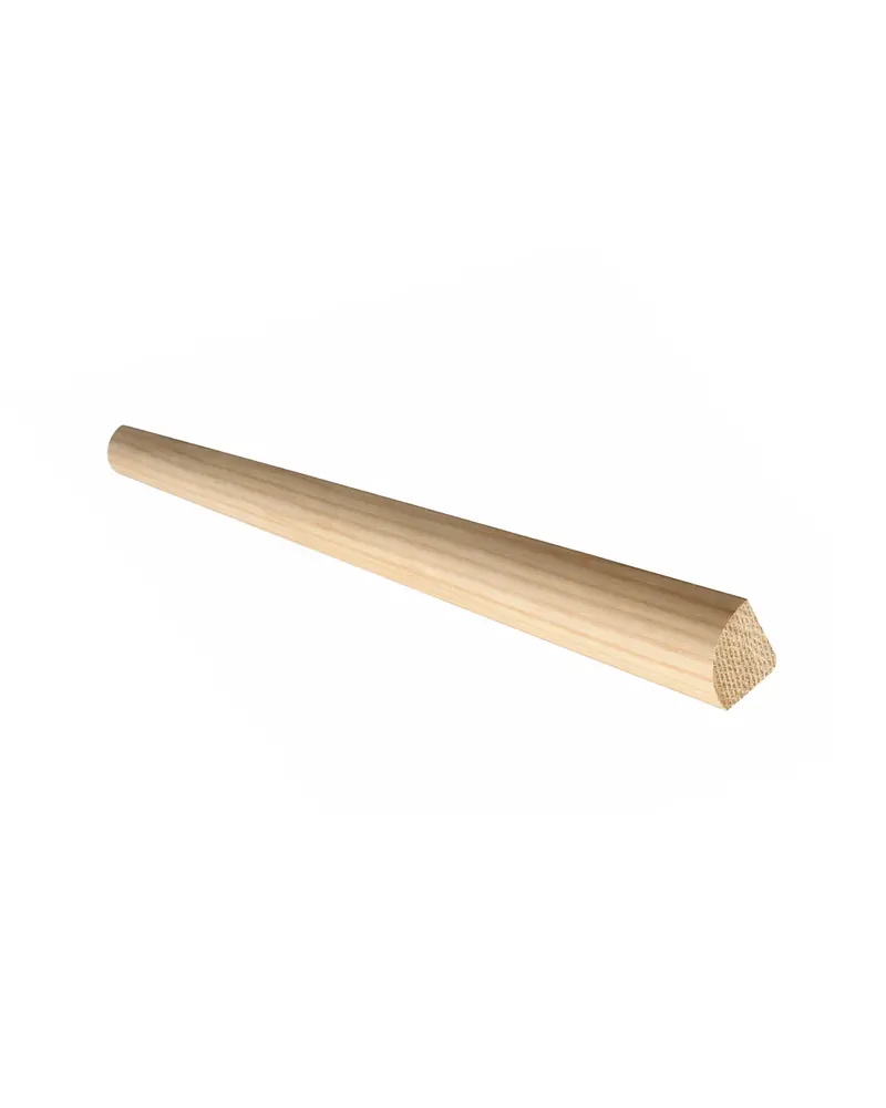 Quartz Trim Strip – 12 X 12 Mm Cross-Section 1