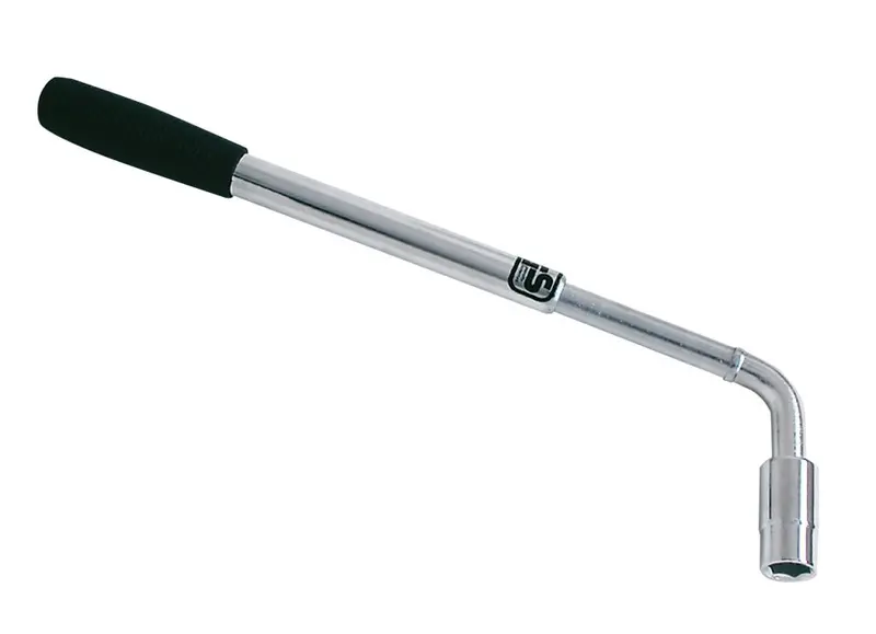 Rac Telescoping Wheel Wrench — 17–19 Mm, 1719 Mm Max Length 1