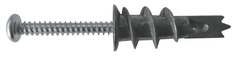 Rawlplug 32 Mm Self-Drill Plasterboard Fixings – Metal, 100-Pack 1